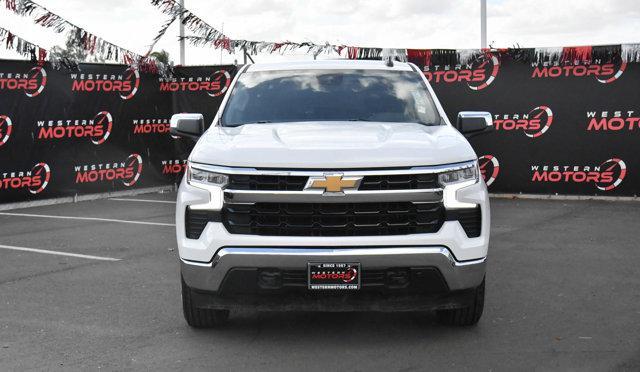 used 2022 Chevrolet Silverado 1500 car, priced at $33,988