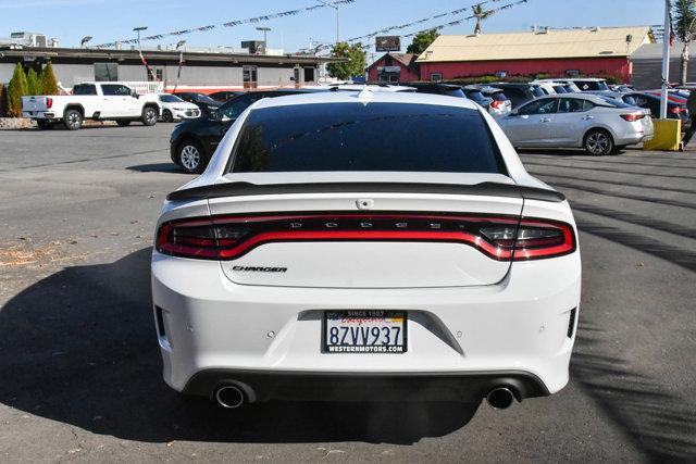 used 2021 Dodge Charger car, priced at $39,579