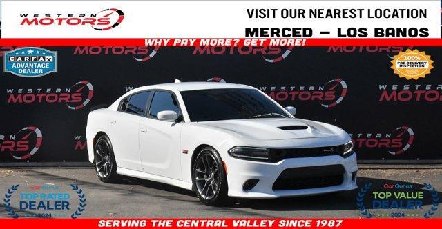 used 2021 Dodge Charger car, priced at $38,979