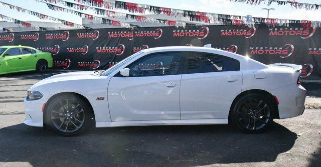 used 2021 Dodge Charger car, priced at $39,579