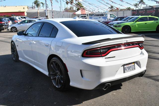 used 2021 Dodge Charger car, priced at $39,579