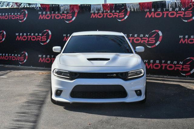 used 2021 Dodge Charger car, priced at $39,579