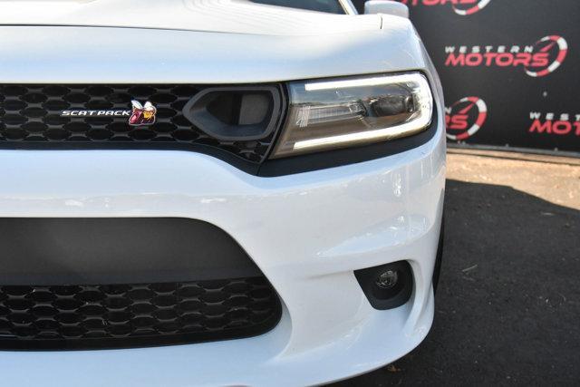 used 2021 Dodge Charger car, priced at $39,579