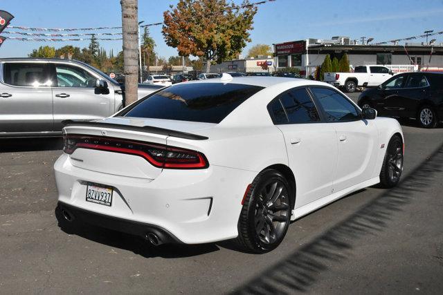 used 2021 Dodge Charger car, priced at $39,579