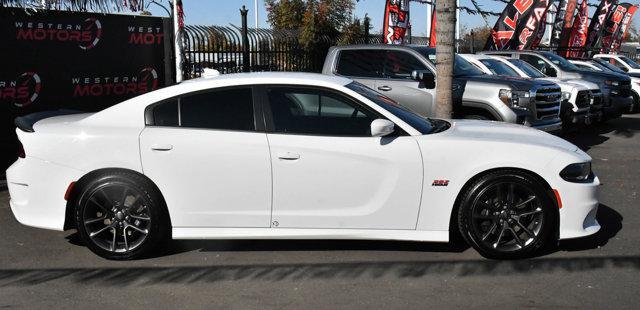 used 2021 Dodge Charger car, priced at $39,579