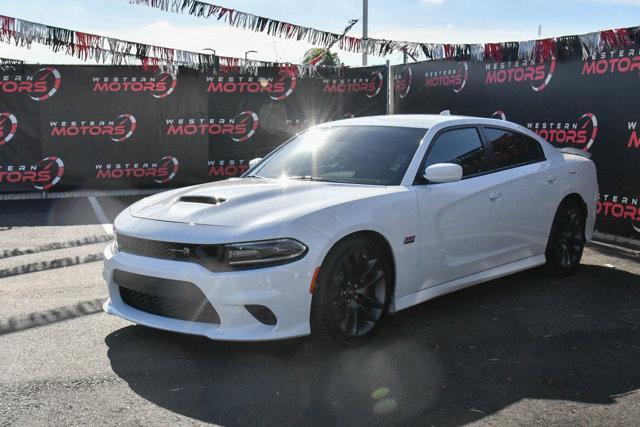 used 2021 Dodge Charger car, priced at $39,579