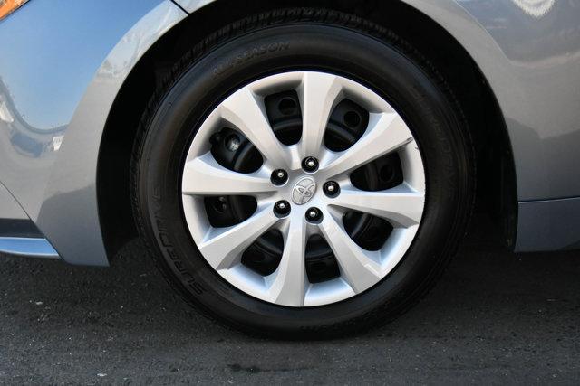 used 2024 Toyota Corolla car, priced at $19,999