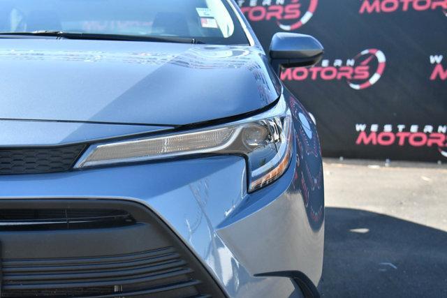 used 2024 Toyota Corolla car, priced at $19,999