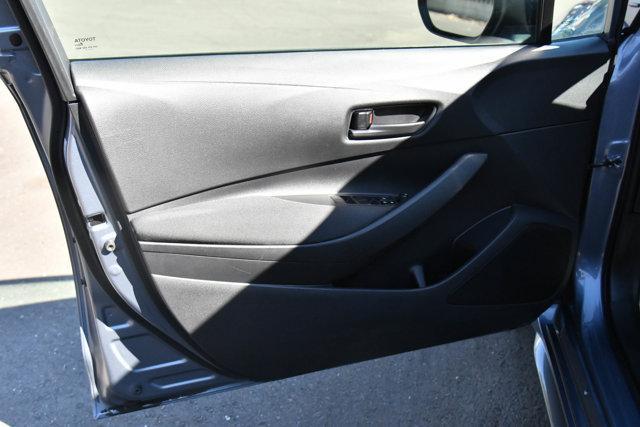 used 2024 Toyota Corolla car, priced at $19,999