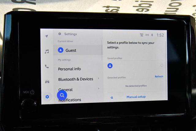 used 2024 Toyota Corolla car, priced at $19,999
