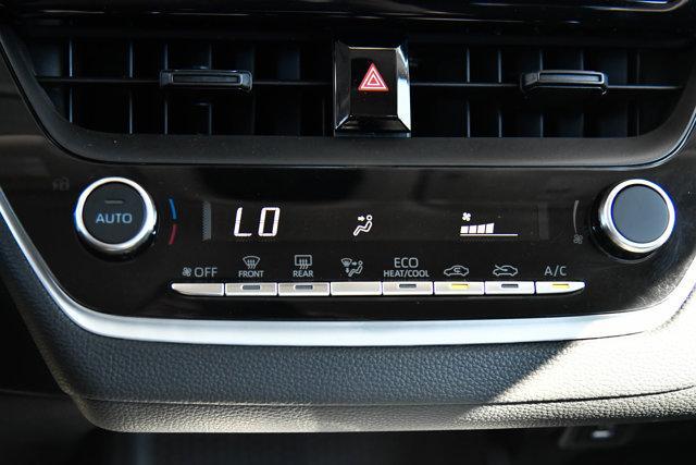 used 2024 Toyota Corolla car, priced at $19,999