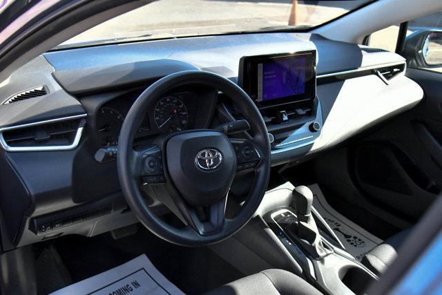 used 2024 Toyota Corolla car, priced at $19,999