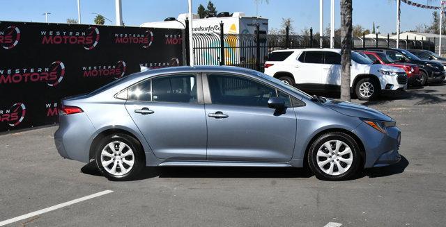 used 2024 Toyota Corolla car, priced at $19,999