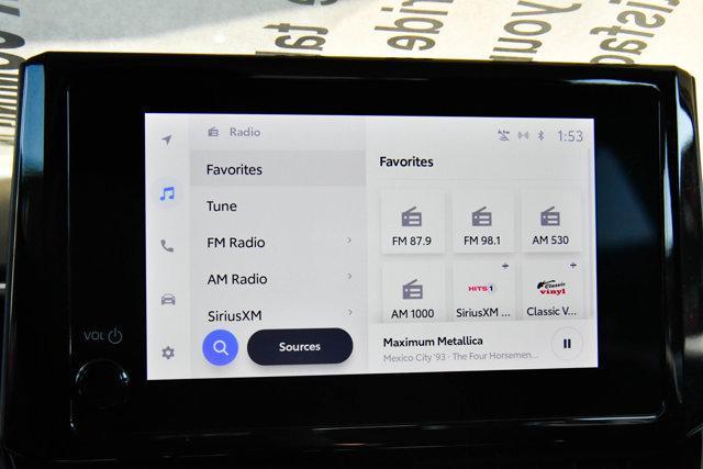 used 2024 Toyota Corolla car, priced at $19,999