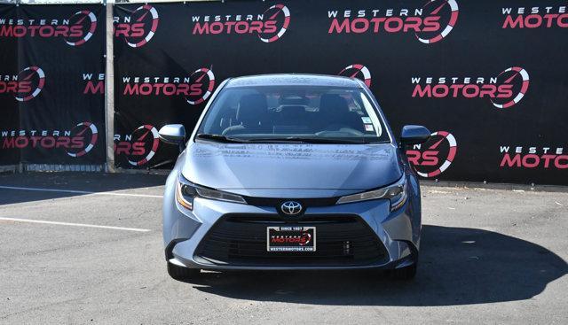 used 2024 Toyota Corolla car, priced at $19,999