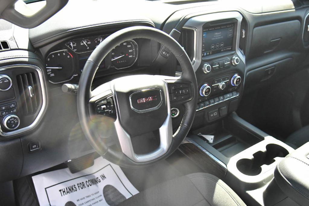 used 2022 GMC Sierra 1500 Limited car, priced at $36,998