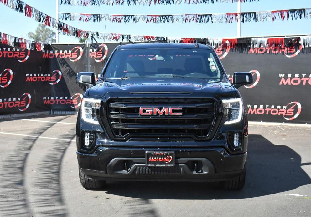 used 2022 GMC Sierra 1500 Limited car, priced at $36,998