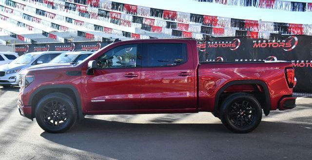 used 2024 GMC Sierra 1500 car, priced at $44,864