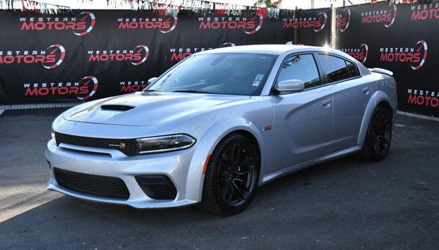 used 2022 Dodge Charger car, priced at $51,988