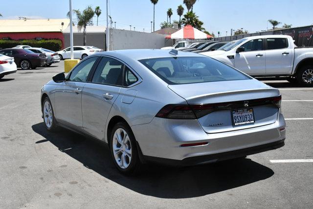 used 2025 Honda Accord car, priced at $26,999