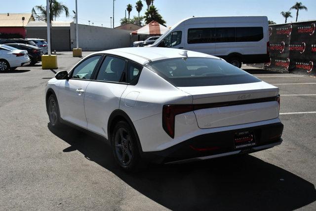 used 2025 Kia K4 car, priced at $21,999