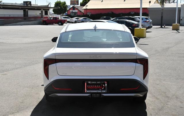 used 2025 Kia K4 car, priced at $21,999