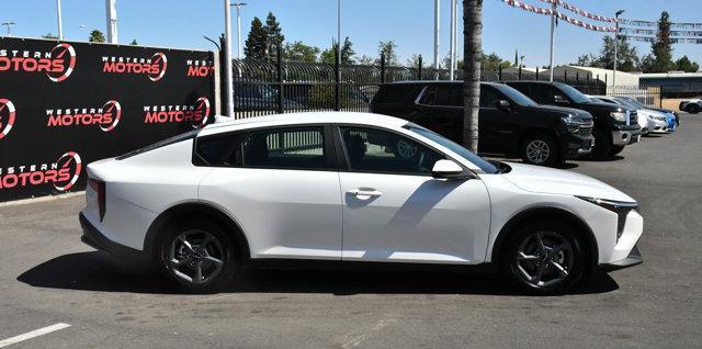 used 2025 Kia K4 car, priced at $21,999