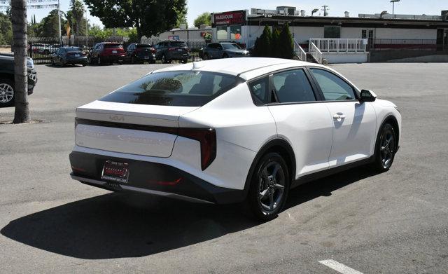 used 2025 Kia K4 car, priced at $22,475