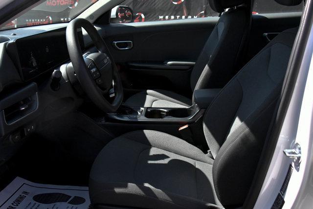 used 2025 Kia K4 car, priced at $22,475