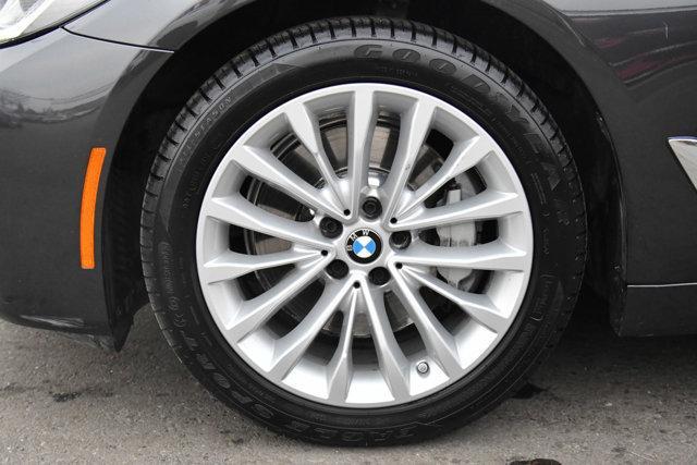 used 2023 BMW 530 car, priced at $30,334