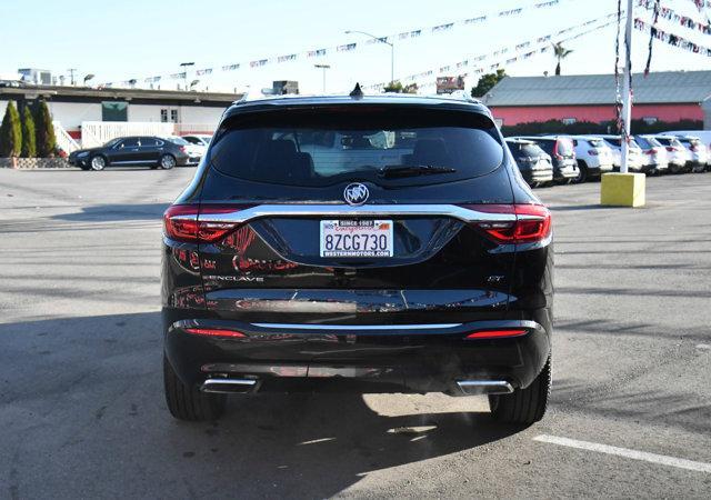 used 2021 Buick Enclave car, priced at $25,879