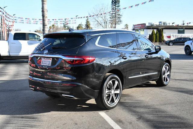 used 2021 Buick Enclave car, priced at $25,879