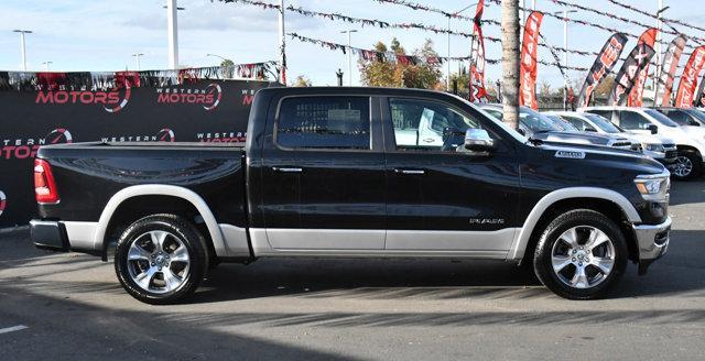 used 2021 Ram 1500 car, priced at $33,396