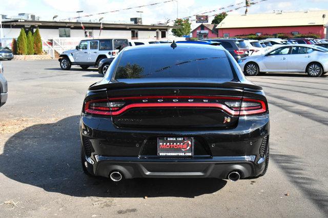 used 2022 Dodge Charger car, priced at $51,975