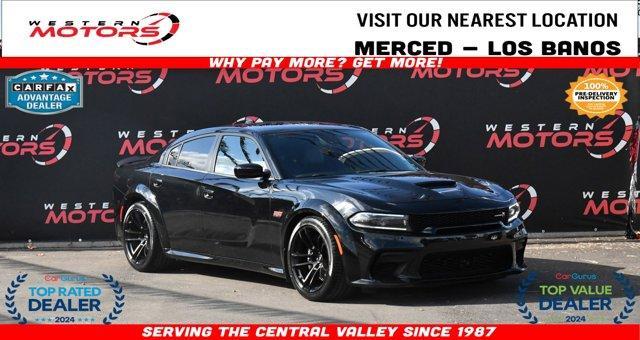 used 2022 Dodge Charger car, priced at $51,975