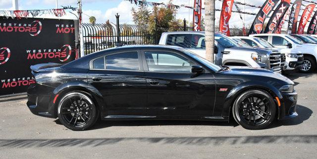 used 2022 Dodge Charger car, priced at $51,975