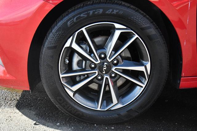 used 2023 Kia Forte car, priced at $14,929
