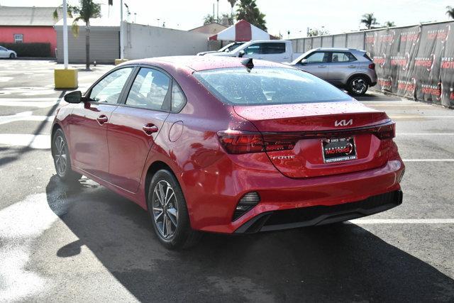 used 2023 Kia Forte car, priced at $14,929