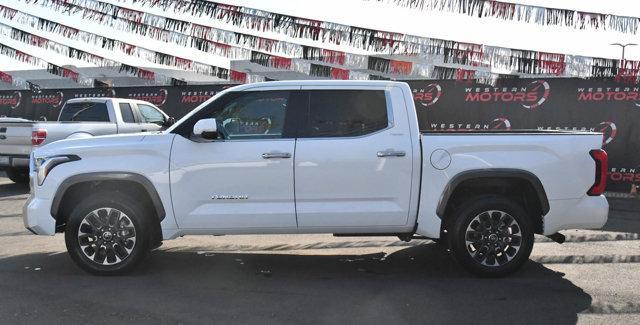 used 2023 Toyota Tundra car, priced at $48,698