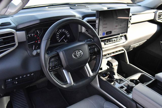 used 2023 Toyota Tundra car, priced at $48,698