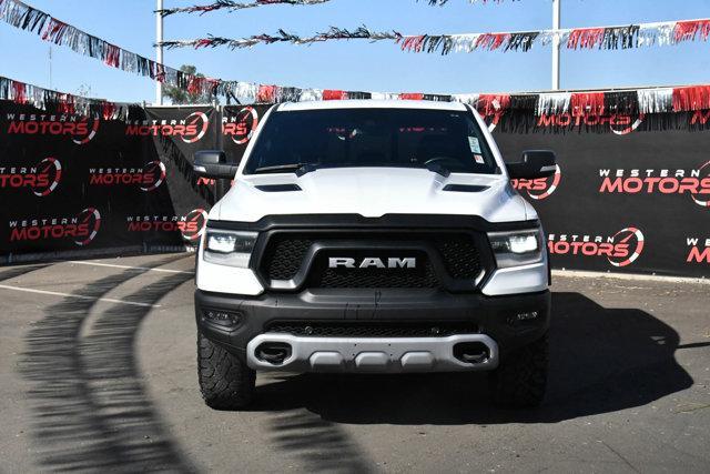 used 2022 Ram 1500 car, priced at $41,579