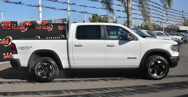 used 2022 Ram 1500 car, priced at $41,579