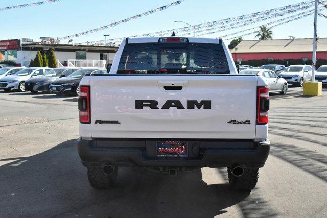 used 2022 Ram 1500 car, priced at $41,579