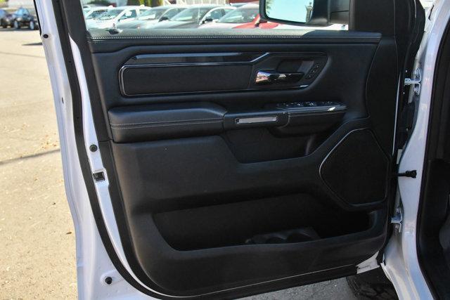 used 2022 Ram 1500 car, priced at $41,579