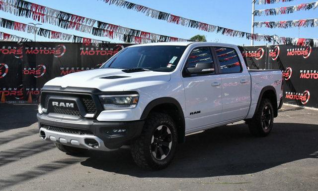 used 2022 Ram 1500 car, priced at $41,579