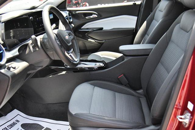 used 2025 Chevrolet Trax car, priced at $23,500