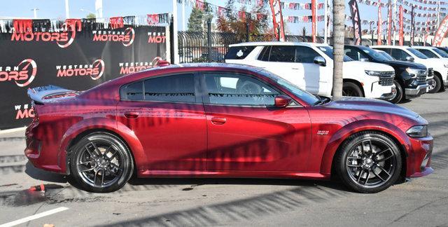 used 2021 Dodge Charger car, priced at $44,460