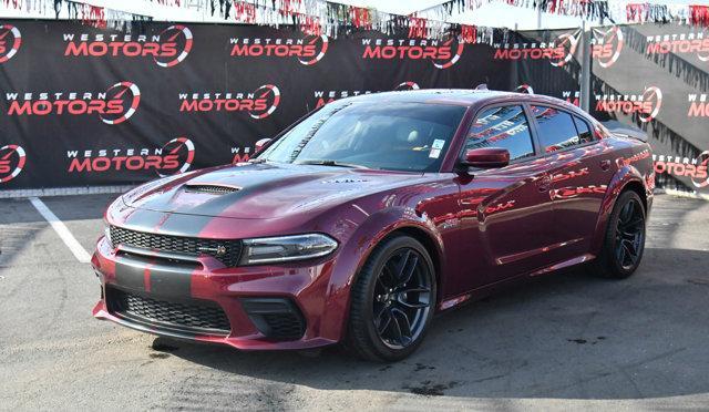 used 2021 Dodge Charger car, priced at $44,460