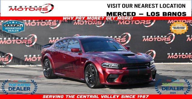 used 2021 Dodge Charger car, priced at $45,150