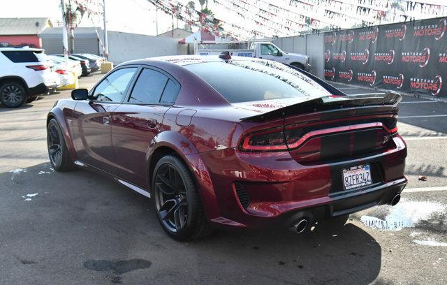 used 2021 Dodge Charger car, priced at $44,460